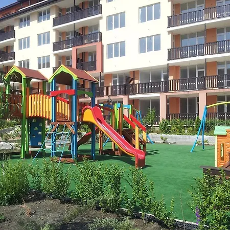 Apartament Chateau 2 Studio *