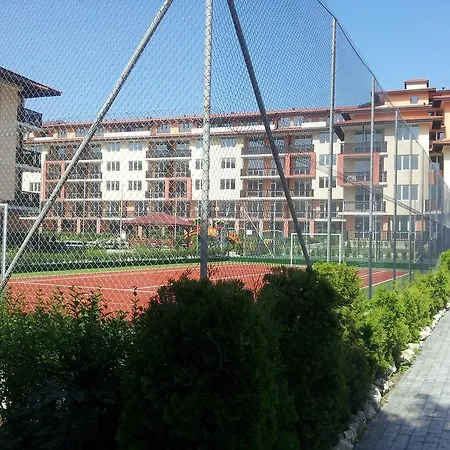Apartament Chateau 2 Studio Aheloi