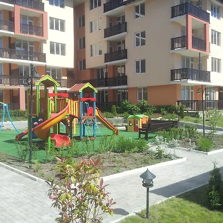 Apartament Chateau 2 Studio Aheloi