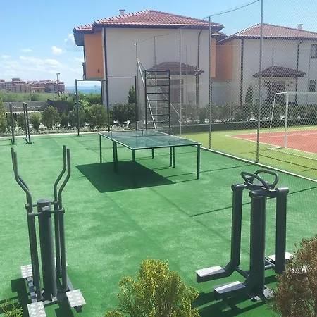 Apartament Chateau 2 Studio Aheloi