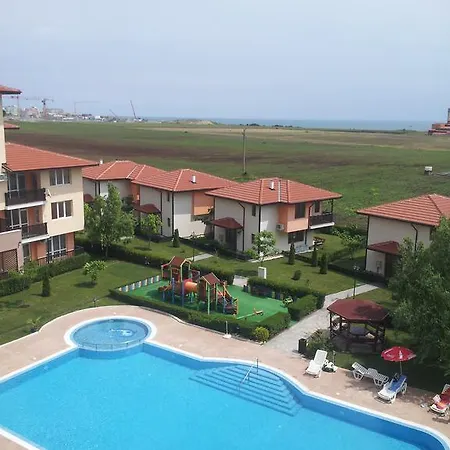 Chateau 2 Studio Daire *