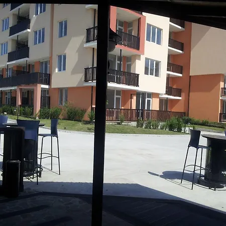 Daire Chateau 2 Studio *