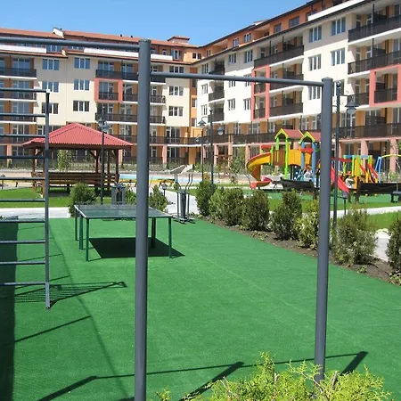 Daire Chateau 2 Studio