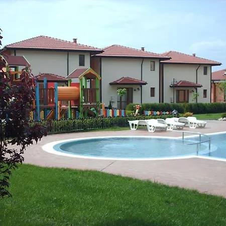 Daire Chateau 2 Studio Aheloy