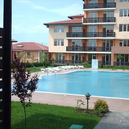 Daire Chateau 2 Studio *