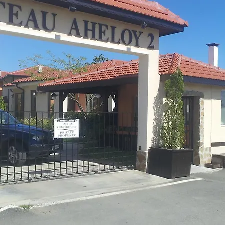 Chateau 2 Studio Aheloy