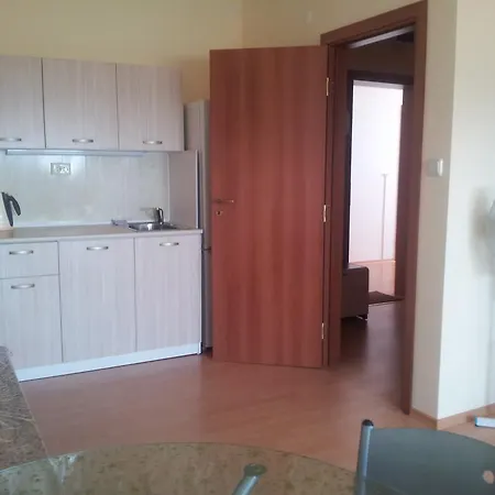 Chateau 2 Studio Daire *