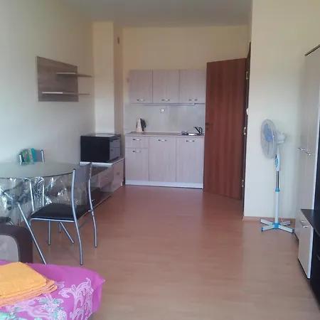Daire Chateau 2 Studio