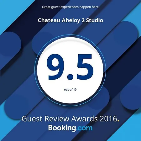 Chateau 2 Studio Daire